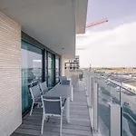 Casiola - Modern New With Pool Access And Parking * Ostende