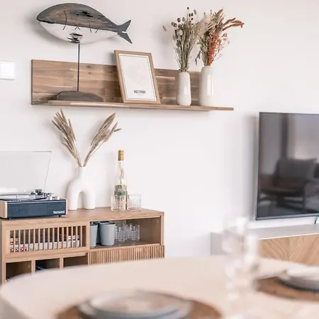 Huswell - Modern New With Pool Access And Parking Apartment Ostend