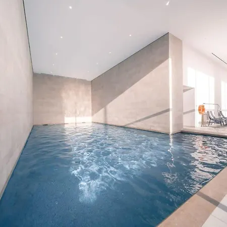 Apartment Casiola - Modern New With Pool Access And Parking *