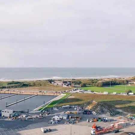 Casiola - Modern New With Pool Access And Parking Ostend