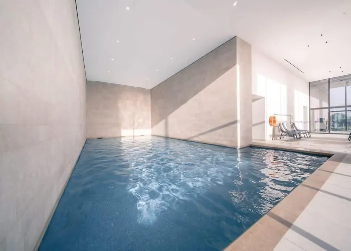 Appartement Casiola - Modern New With Pool Access And Parking *