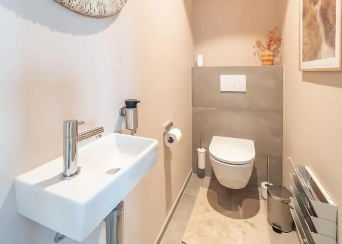 Appartement Casiola - Modern New With Pool Access And Parking Ostende