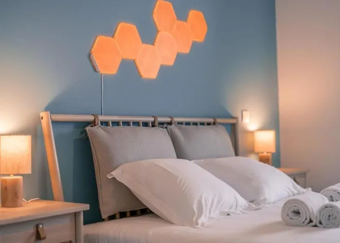 Apartment Casiola - Modern New With Pool Access And Parking *